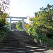 山登りの後には素晴らしい景観が待っていますよ