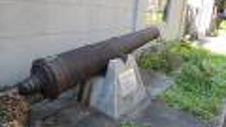 見た目にもドッシリした威圧感があります