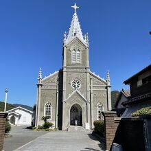 ゴシック様式の教会