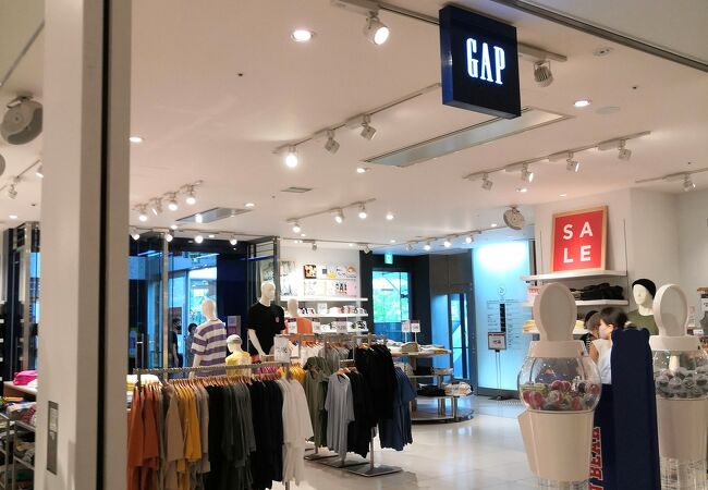 Gap Gapkids グランフロント大阪店 クチコミ アクセス 営業時間 キタ 大阪駅 梅田 フォートラベル