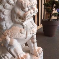 香港のペニンシュラを彷彿させます