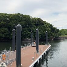 ウォーターズ竹芝から撮影