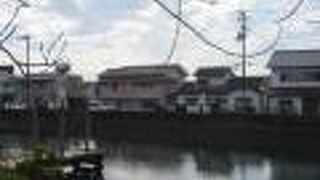 ３が並んでいる場所です