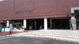 常設展示があります。