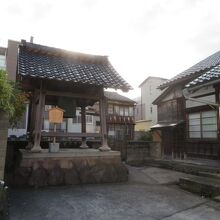 有名な梵鐘です