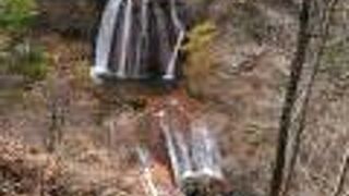 横谷観音からも見えますが…