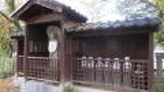 寺町寺院群にあります