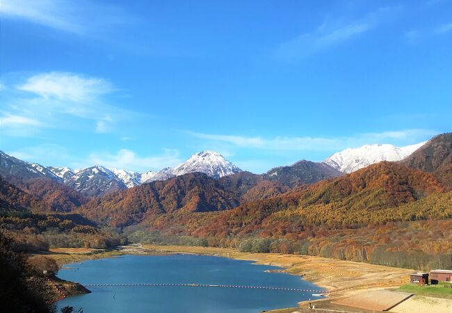 実は･･･日本一のダム湖