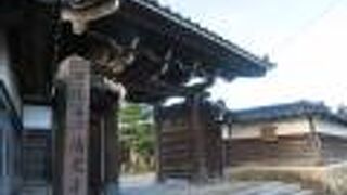 寺町寺院郡にあります