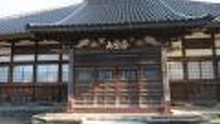 寺町寺院群にあります