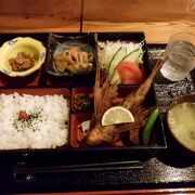 ツアーのランチ