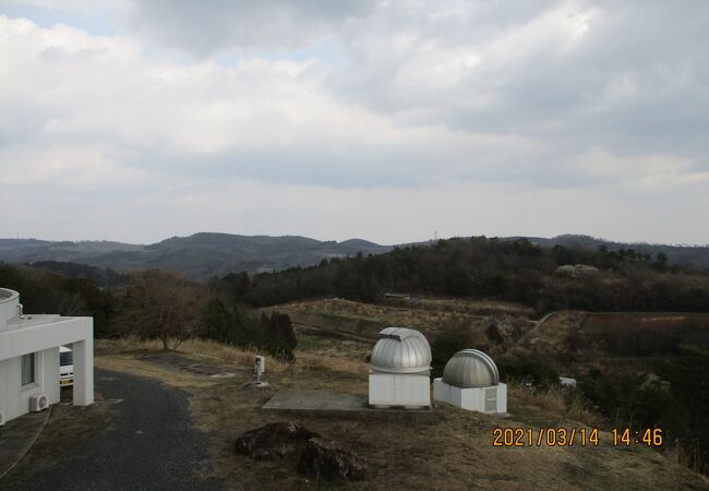 星が美しく見える町