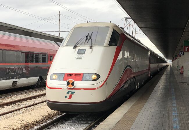 イタリア　鉄道　国鉄　客車の銘板?　アンティーク backend=imagemagick;version=1;
