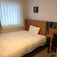 シンプルなお部屋ですが設備はよいです