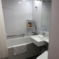 清掃が行き届いてとてもキレイです。