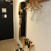 クローゼットはないけど充分です