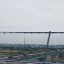 座架依橋