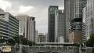 プロムナードより