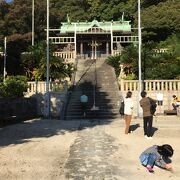 叶神社の東のほう