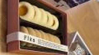 北欧のクッキー