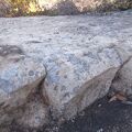 白石島の鎧岩