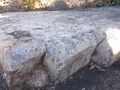 白石島の鎧岩