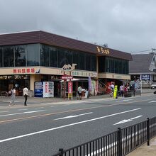 らくだやの外観