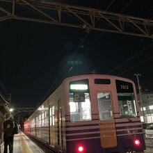 月とえちぜん鉄道