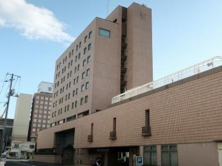 ホテルサンルート徳山 写真