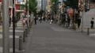 サンシャイン60通り