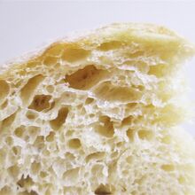 気泡がキラキラ♪