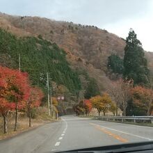 飛騨せせらぎ街道