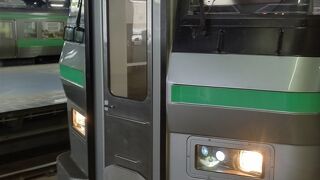 新千歳空港から札幌までを快適に