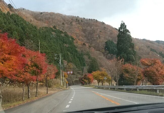 飛騨せせらぎ街道