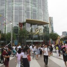 サイアム パラゴン