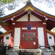 小舟町八雲神社