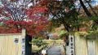 松平定信（楽翁）が、伝統的な池泉回遊式日本庭園に基づき造営