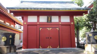大伝馬町八雲神社