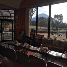 休憩スペースです。