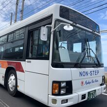 琉球バス交通