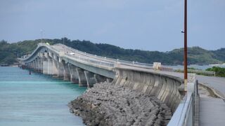 宮古島一周：池間大橋と東平安名崎が２大絶景でした(^^)