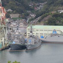 三菱長崎造船所