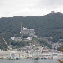 三菱長崎造船所