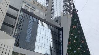 クリスマスツリー