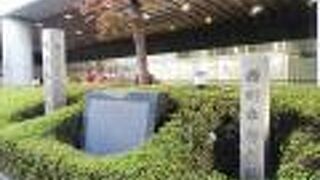 歴史を感じれるスポット