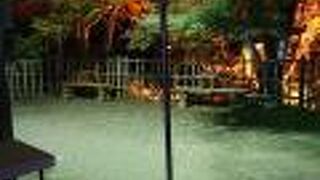 飲食売店やテントが設置され賑わっていました