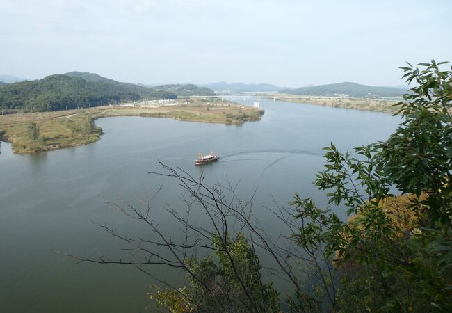 西暦663年の日本＆百済連合軍ＶＳ唐＆新羅連合軍の海戦の舞台！