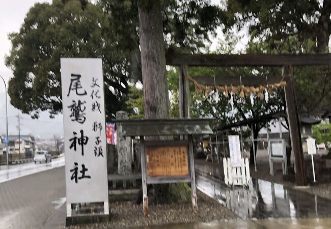 静かな神社