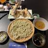 鮎天蕎麦は美味しいですが
