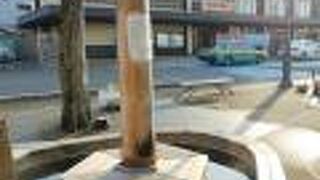 日帰り温泉や足湯も